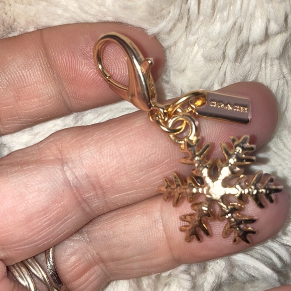 COACH CHARMS ❤️💙💛 - Picture 3 of 8